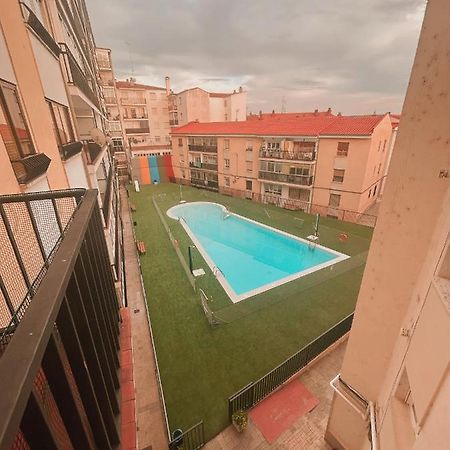 Vut Avila Centro Ciudad エクステリア 写真