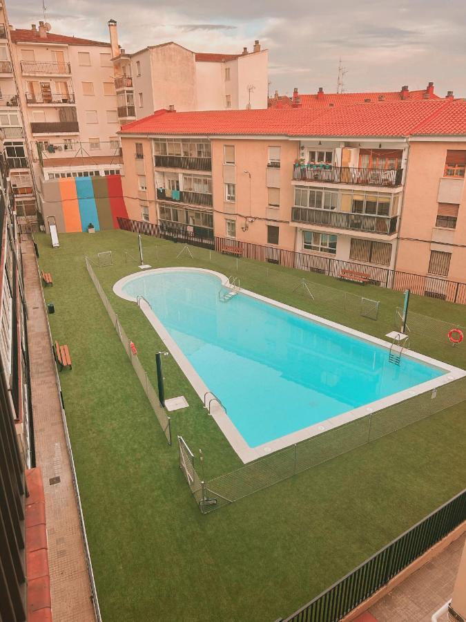 Vut Avila Centro Ciudad エクステリア 写真