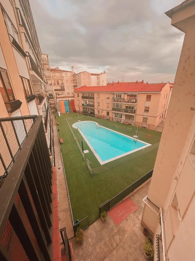 Vut Avila Centro Ciudad エクステリア 写真
